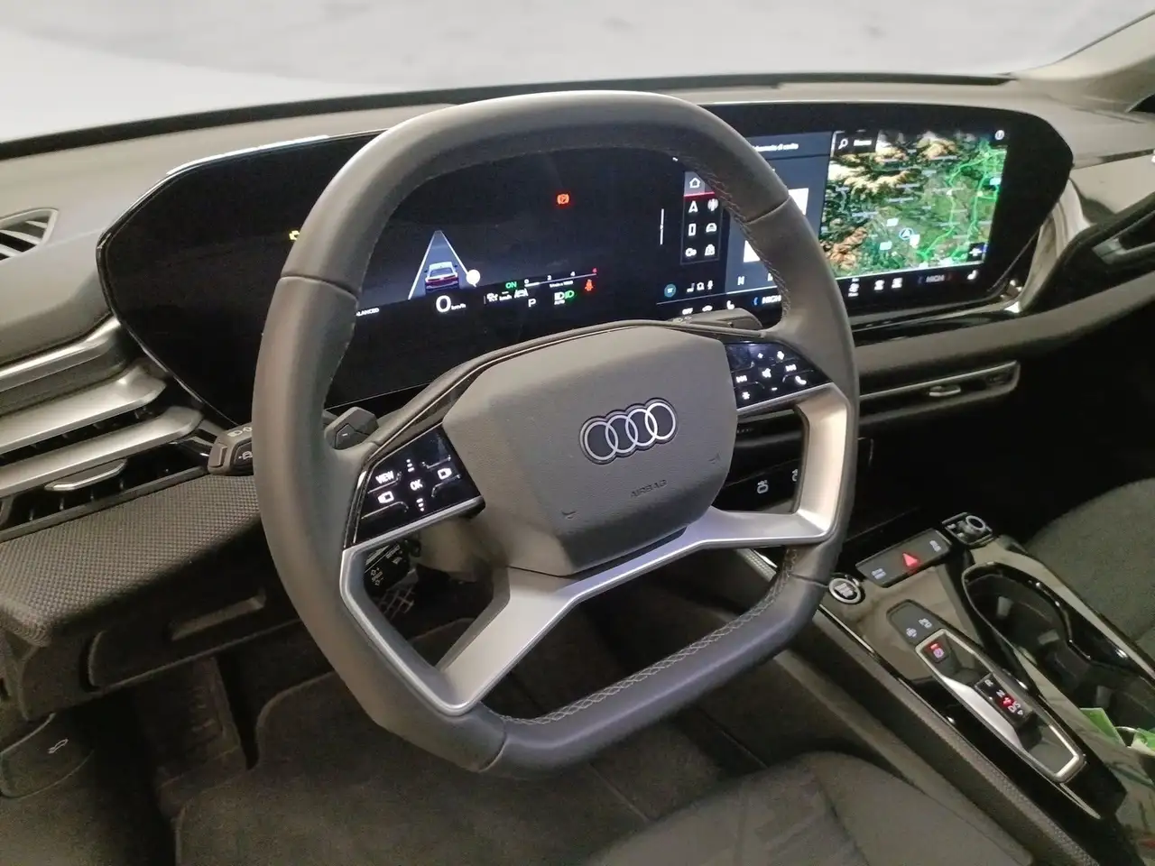 Audi A5 berlina 2.0 tdi mhev+ business 204cv s-tronic 8