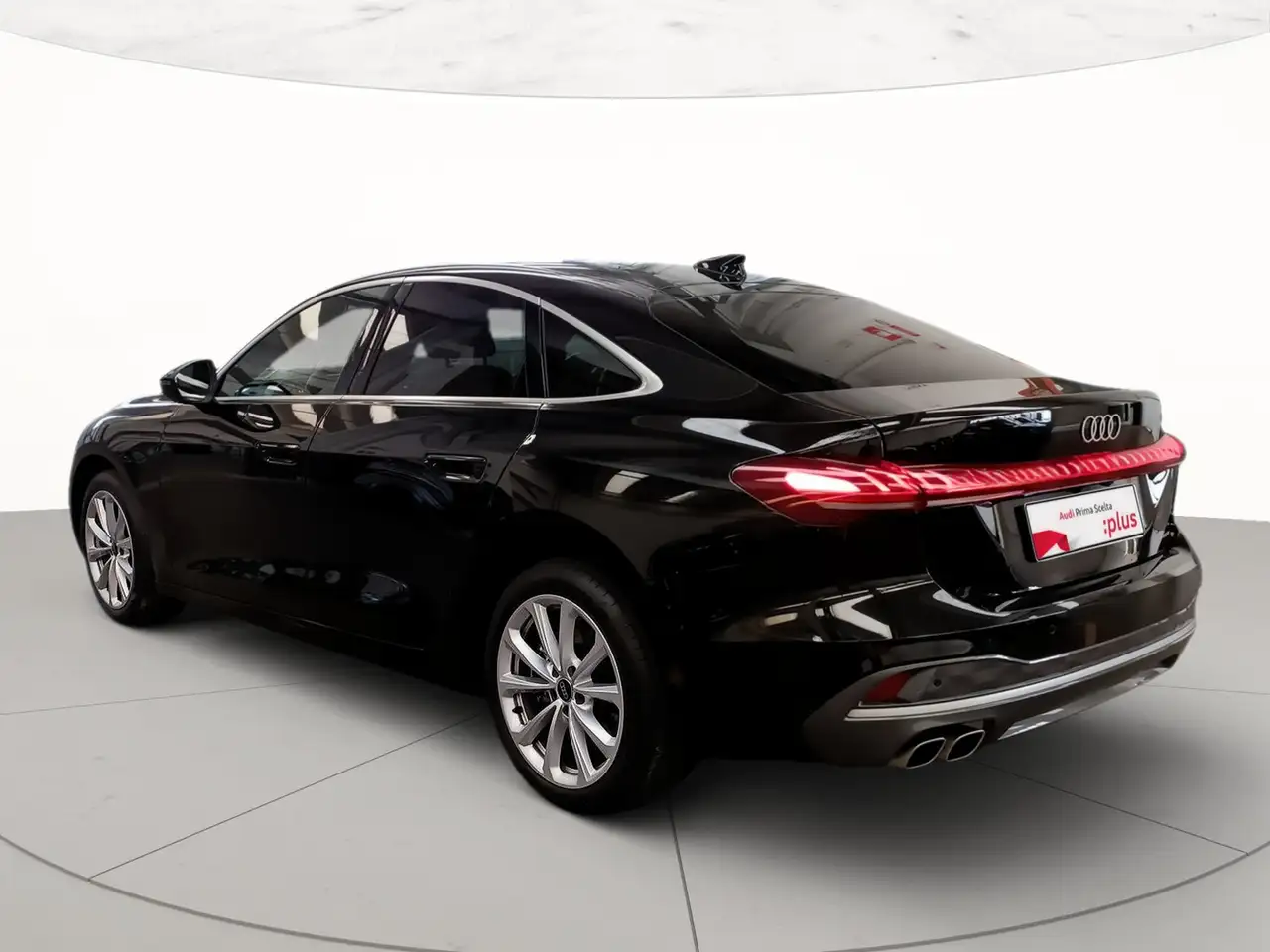 Audi A5 berlina 2.0 tdi mhev+ business 204cv s-tronic 3