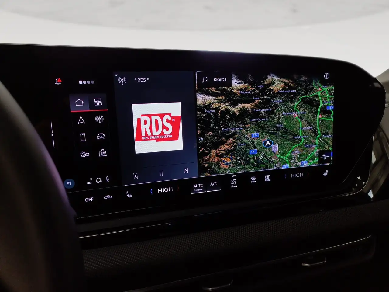 Audi A5 berlina 2.0 tdi mhev+ business 204cv s-tronic 13