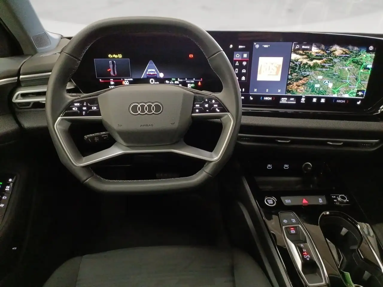 Audi A5 berlina 2.0 tdi mhev+ business 204cv s-tronic 10