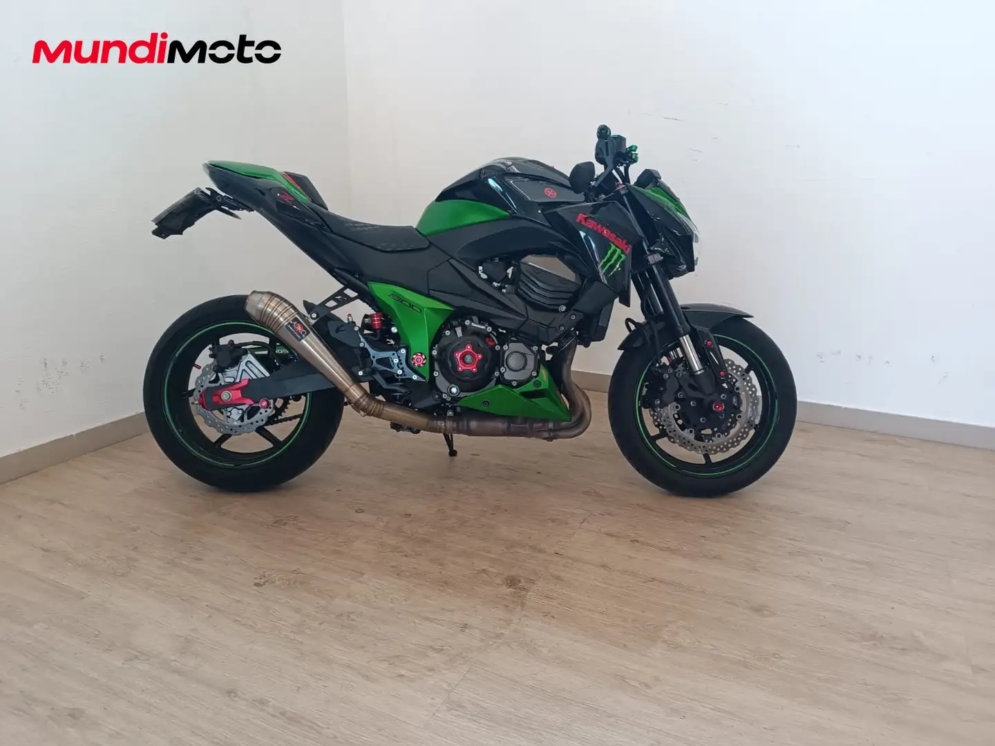 Kawasaki Z 800 - 2