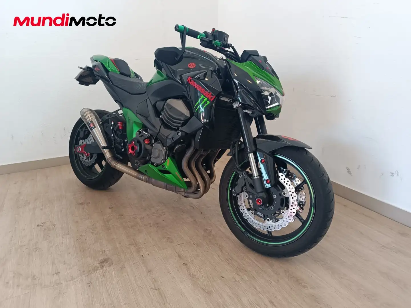 Kawasaki Z 800 - 1