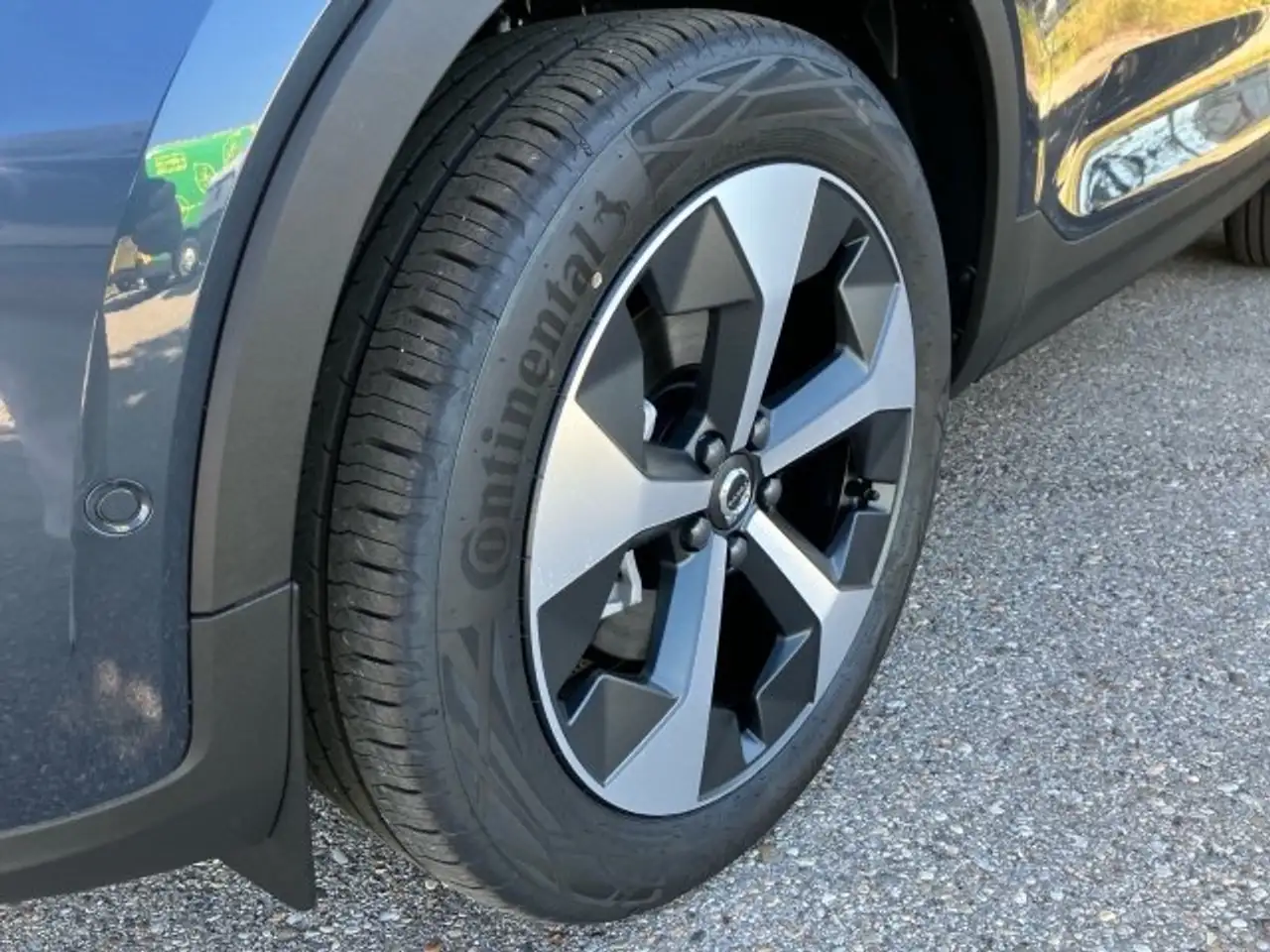 Volvo XC40 2026