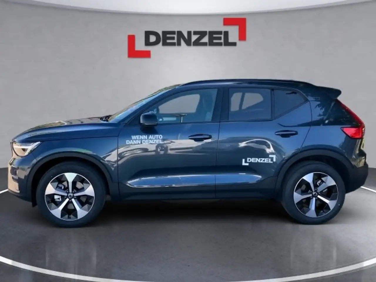 Volvo XC40 2026