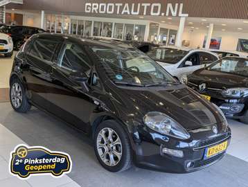 0.9 TwinAir Lounge Airco, Cruise Control, Stuurbek