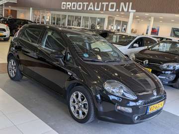 0.9 TwinAir Lounge Airco, Cruise Control, Stuurbek