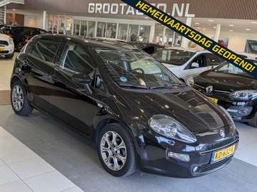 0.9 TwinAir Lounge Airco, Cruise Control, Stuurbek