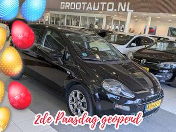 0.9 TwinAir Lounge Airco, Cruise Control, Stuurbek