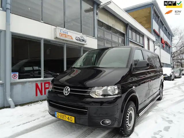 Volkswagen Transporter 2.0 TDI L2H1 DC Trendline
