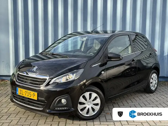 Peugeot 108 1.0 e-VTi Active Automaat Apple Carplay / Android