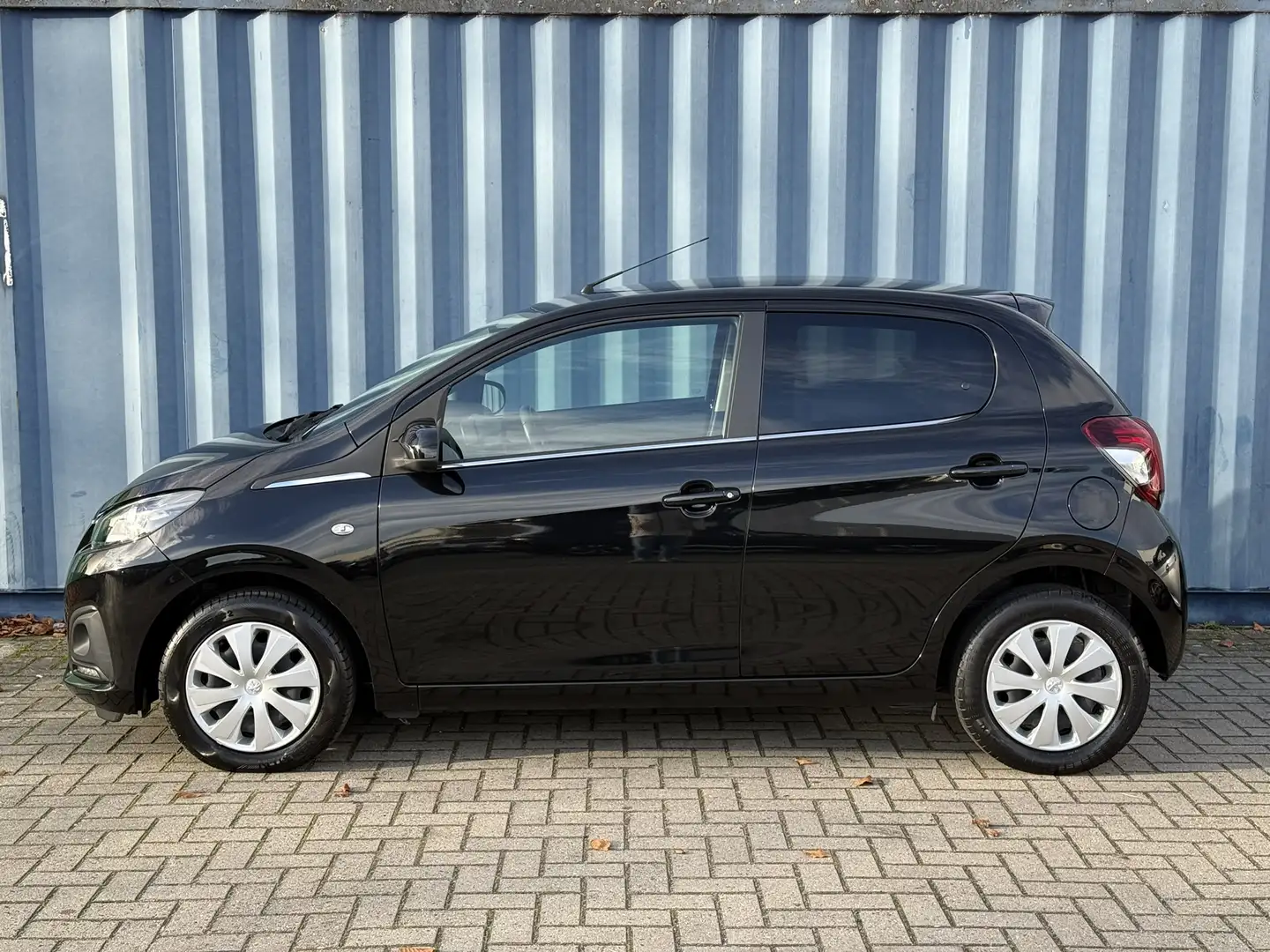 Peugeot 108 1.0 e-VTi Active Automaat Apple Carplay / Android Noir - 2