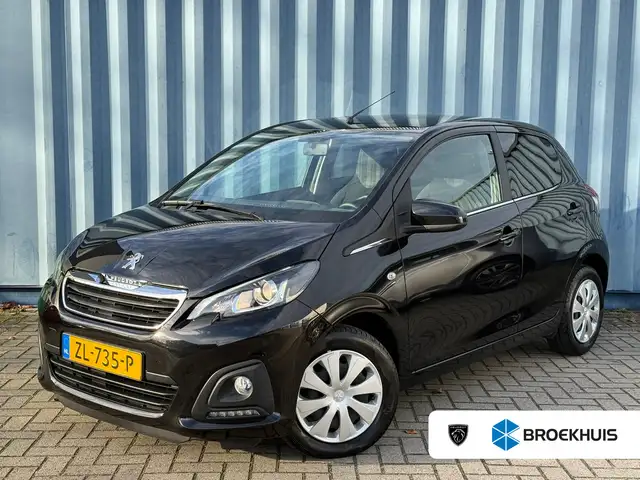 Peugeot 108 1.0 e-VTi Active Automaat Apple Carplay / Android