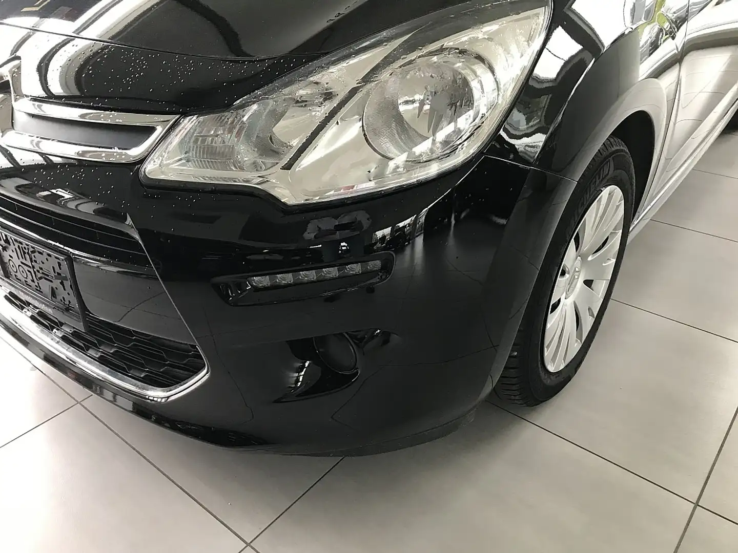 Citroen C3 BlueHDi 75 manuell Seduction Noir - 2