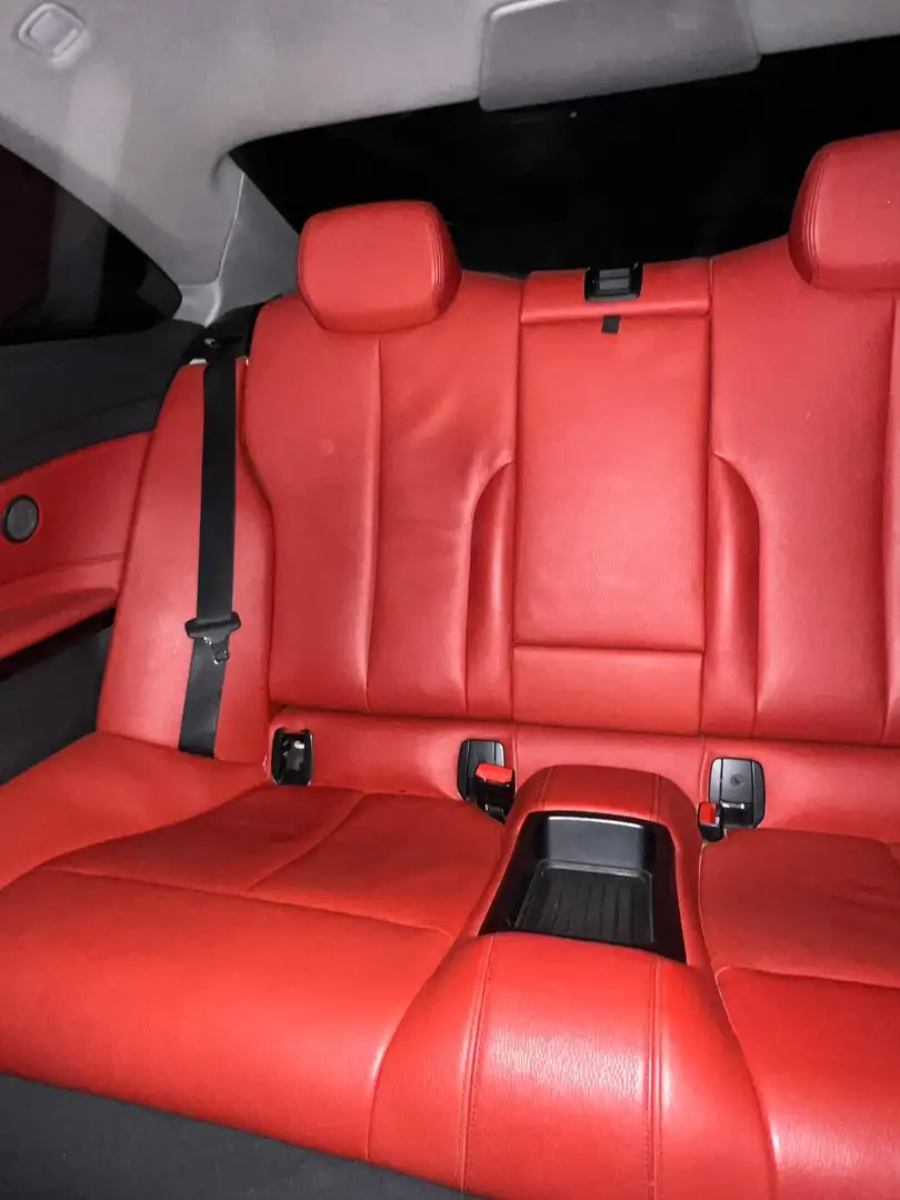 BMW 425 Serie 4 F32 2014 Coupe 425d Coupe Sport auto Weiß - 2
