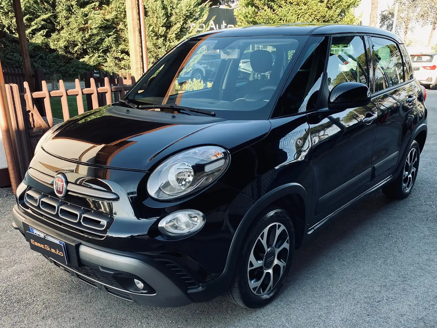 Fiat 500L Connect **POSS.PACK MEDIA** VED.NOTE Nero - 1