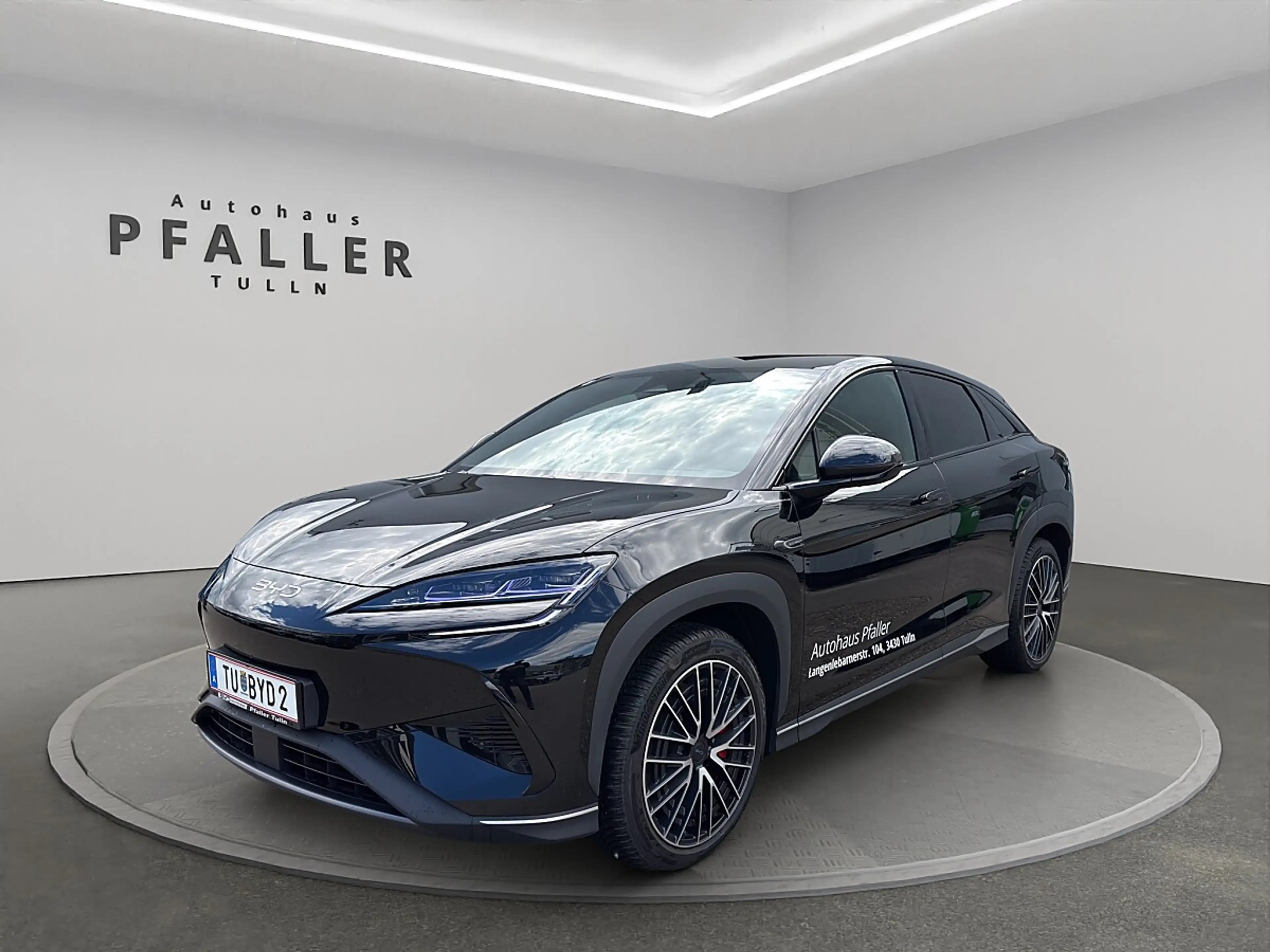 BYD Sealion 7 Excellence Österreich Paket 91.5 kWh AWD