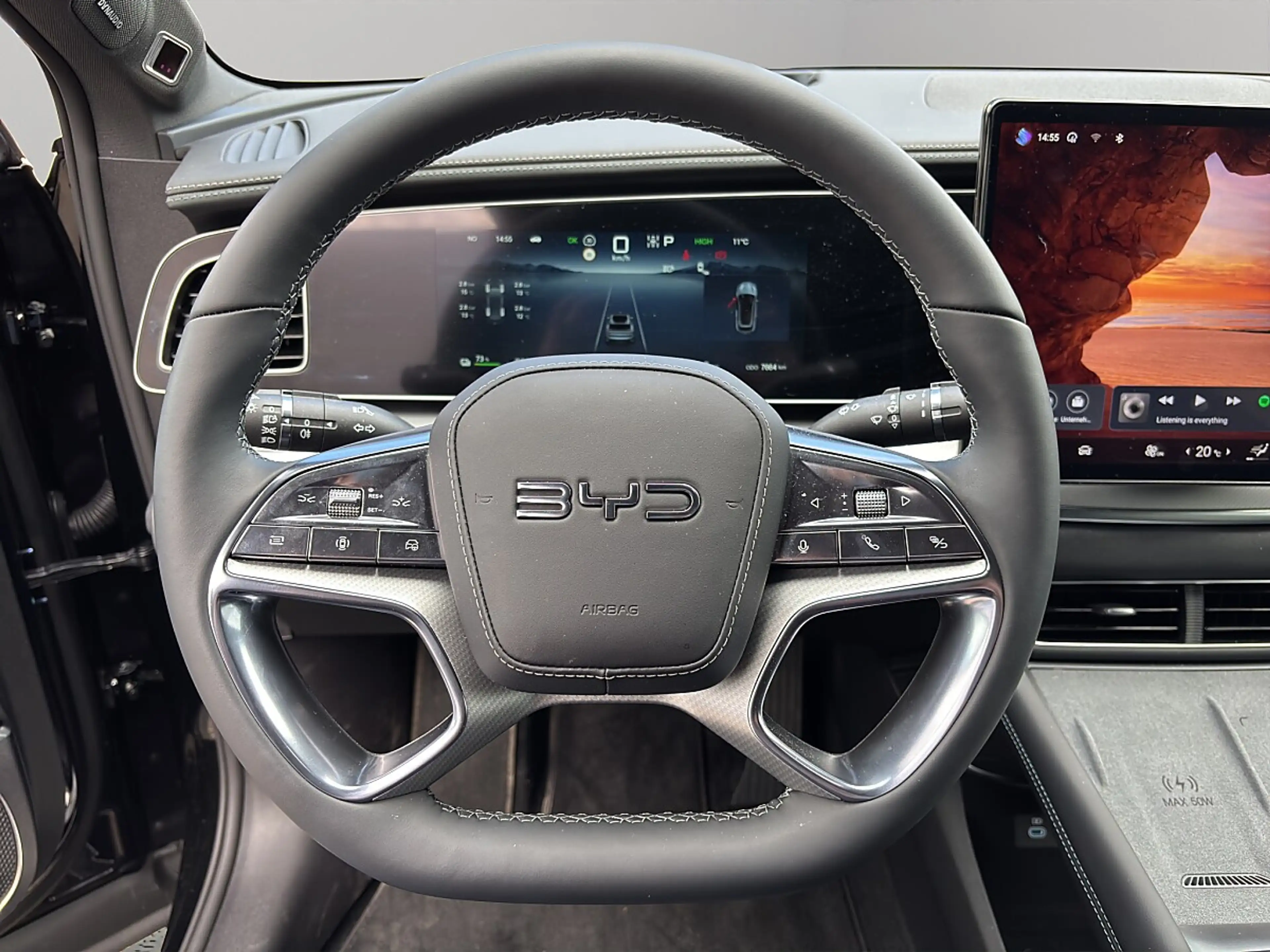 BYD Sealion 7 Excellence Österreich Paket 91.5 kWh AWD — photo 10