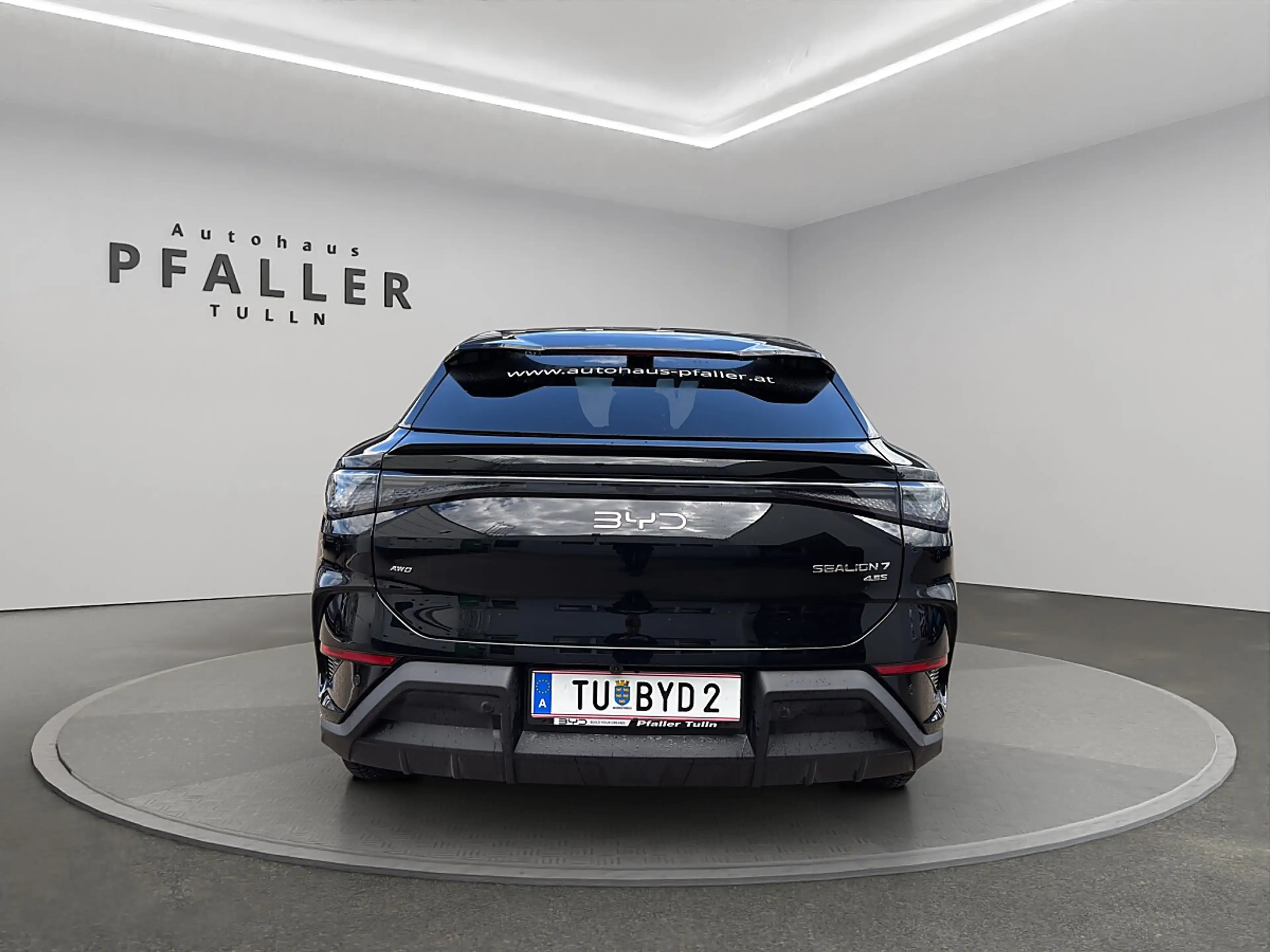 BYD Sealion 7 Excellence Österreich Paket 91.5 kWh AWD — photo 5