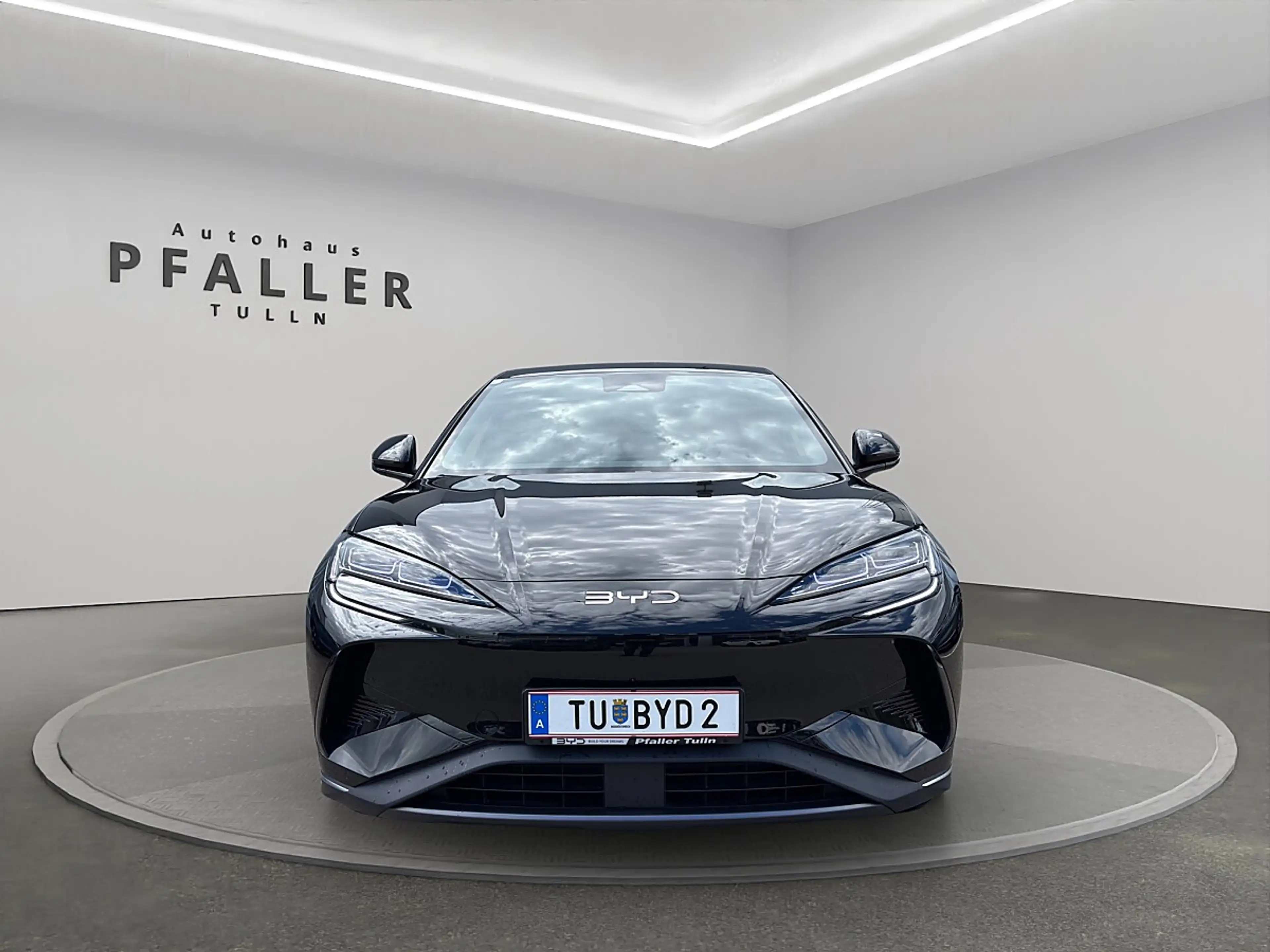 BYD Sealion 7 Excellence Österreich Paket 91.5 kWh AWD — photo 2