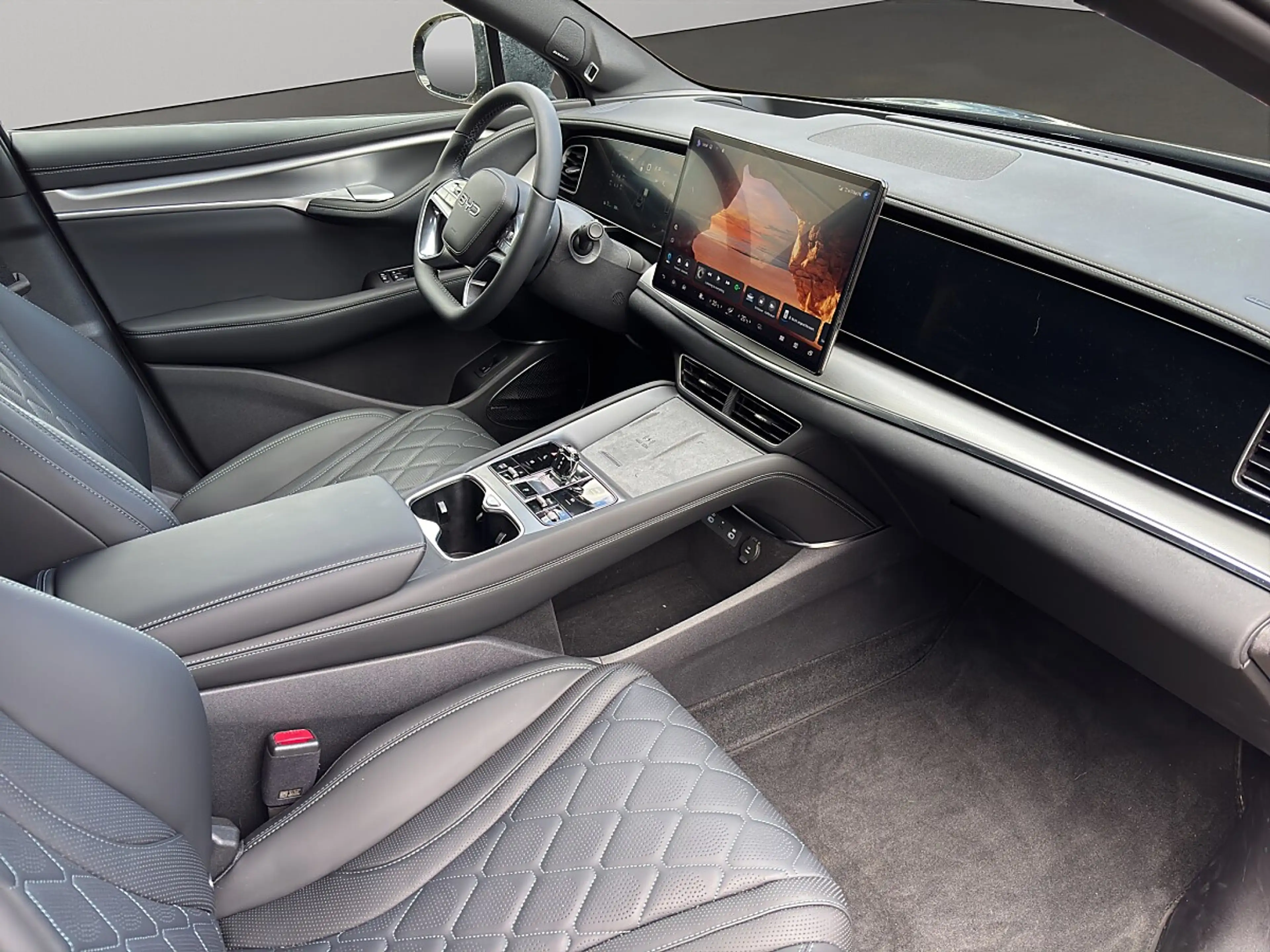 BYD Sealion 7 Excellence Österreich Paket 91.5 kWh AWD — photo 7