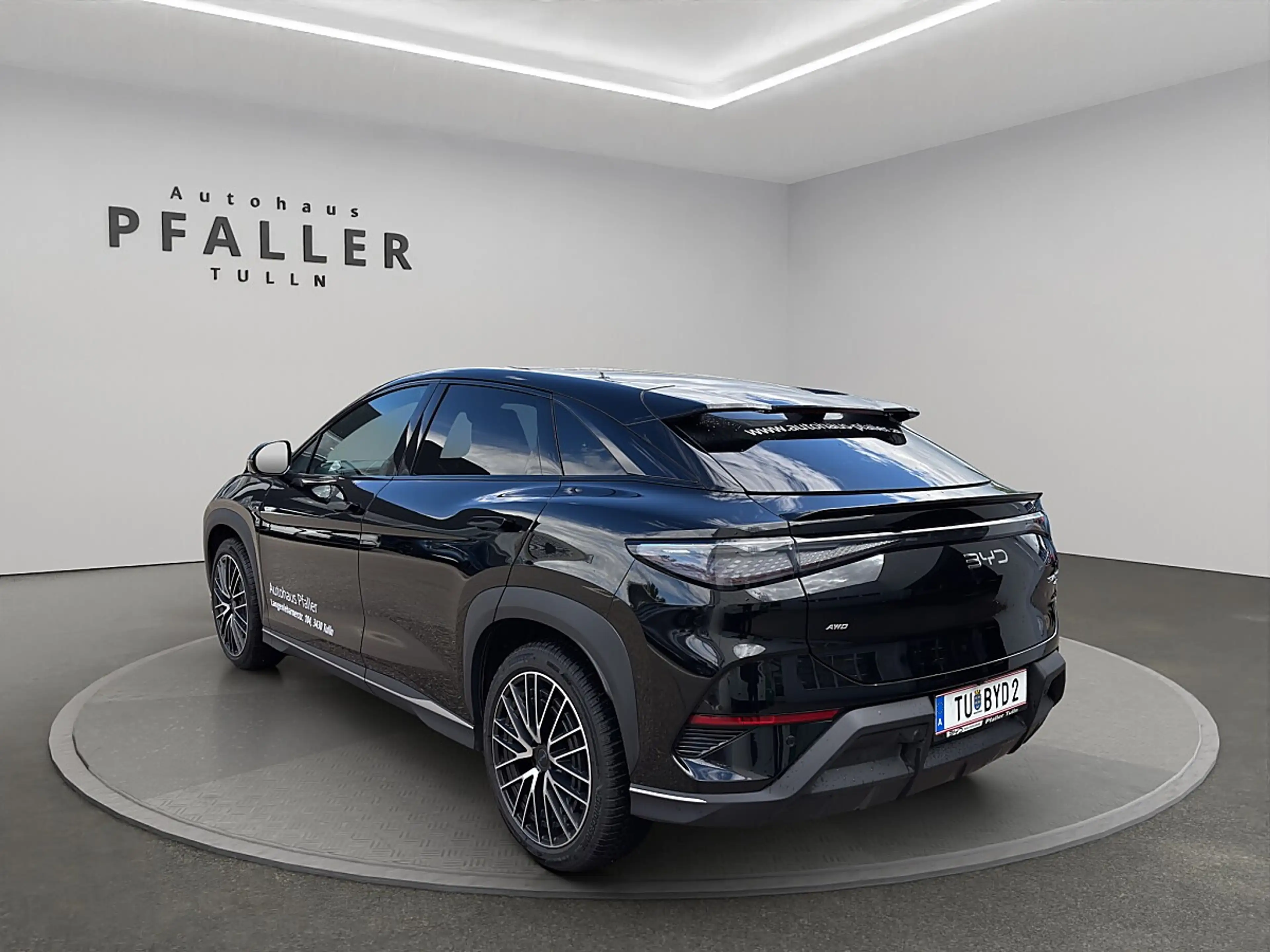 BYD Sealion 7 Excellence Österreich Paket 91.5 kWh AWD — photo 3