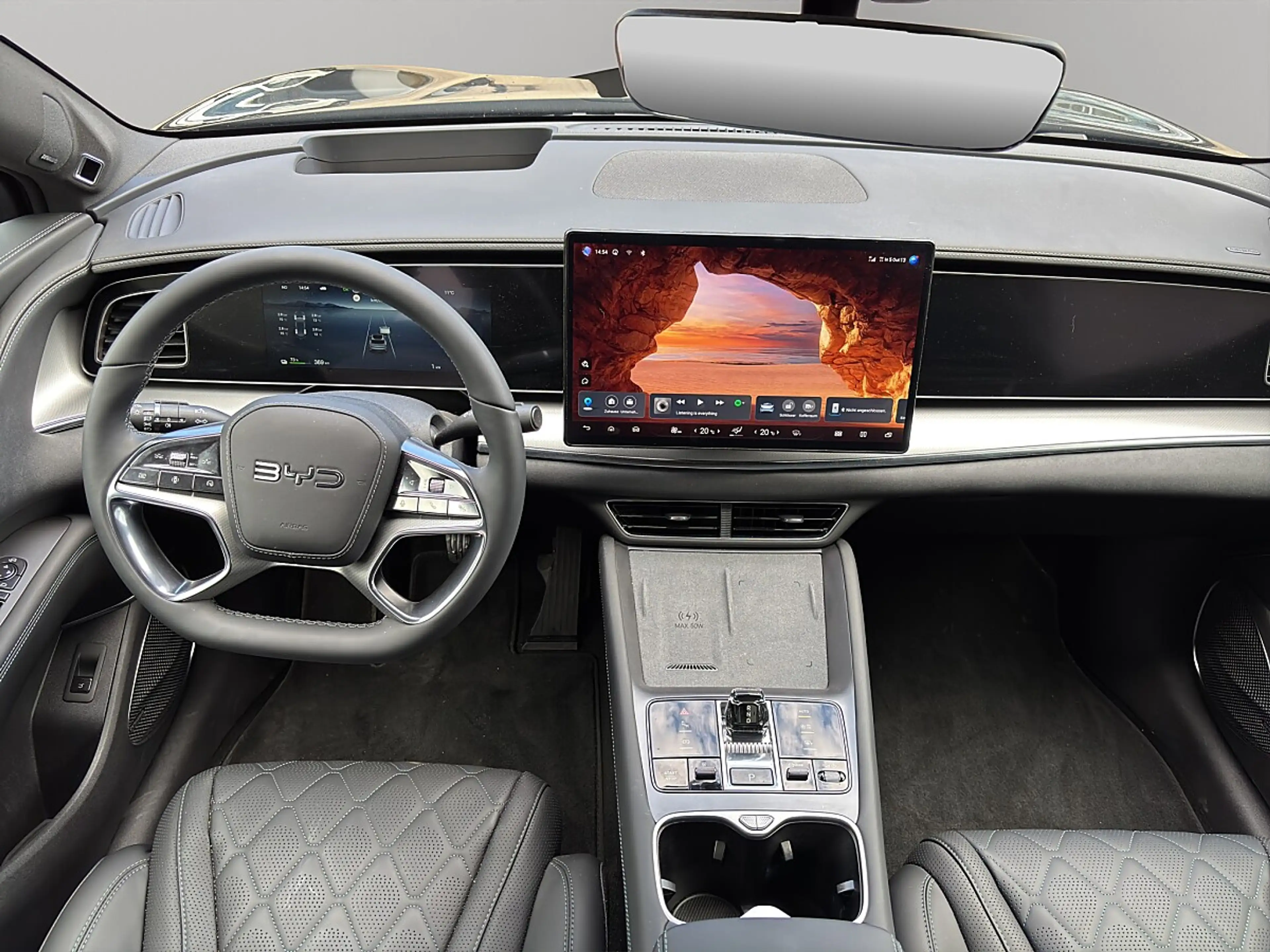 BYD Sealion 7 Excellence Österreich Paket 91.5 kWh AWD — photo 8
