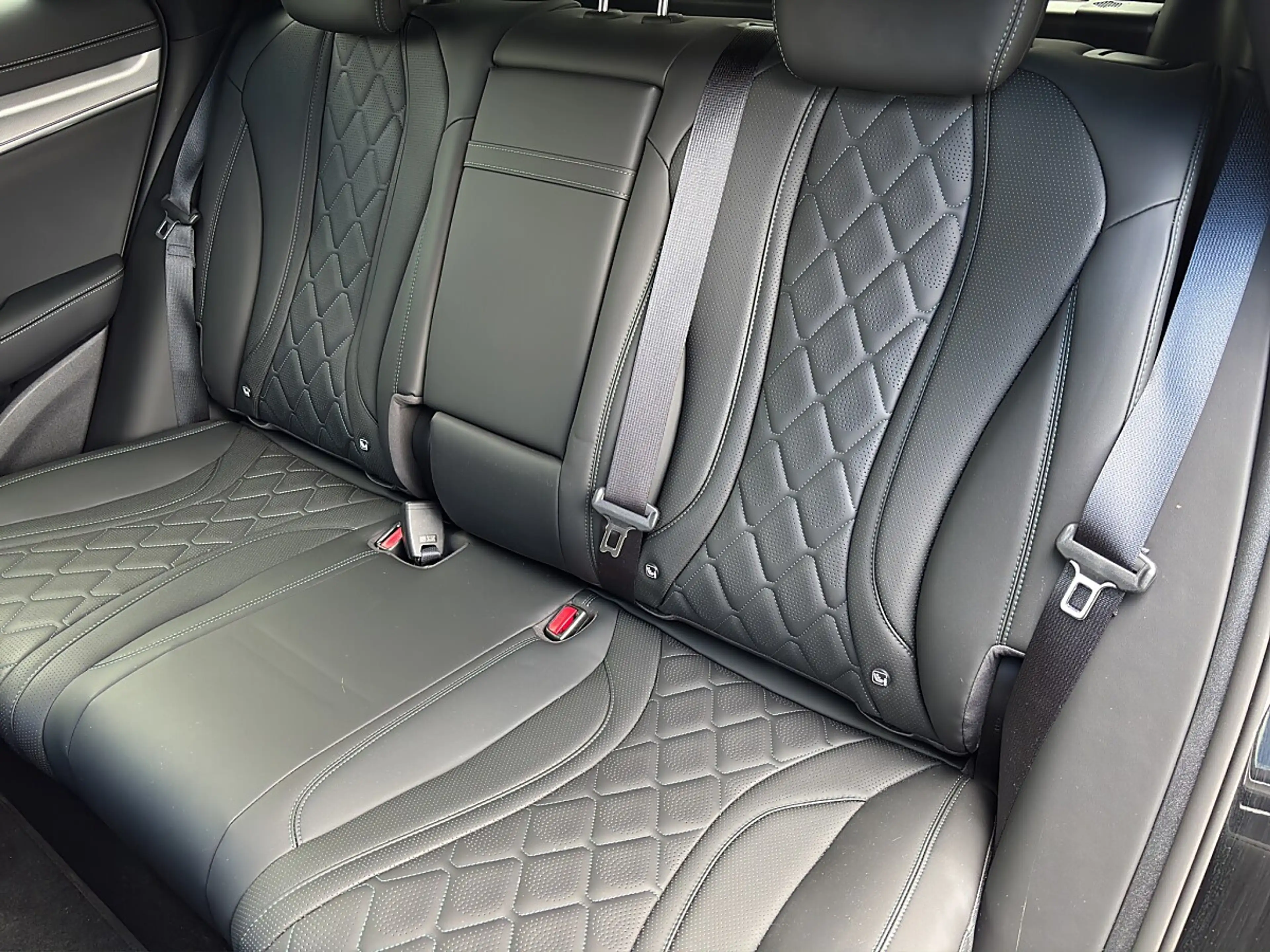 BYD Sealion 7 Excellence Österreich Paket 91.5 kWh AWD — photo 11
