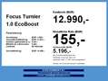 Ford Focus Turnier 1.0 EcoBoost Titanium *ACC*beh.Lenk Grau - thumbnail 4