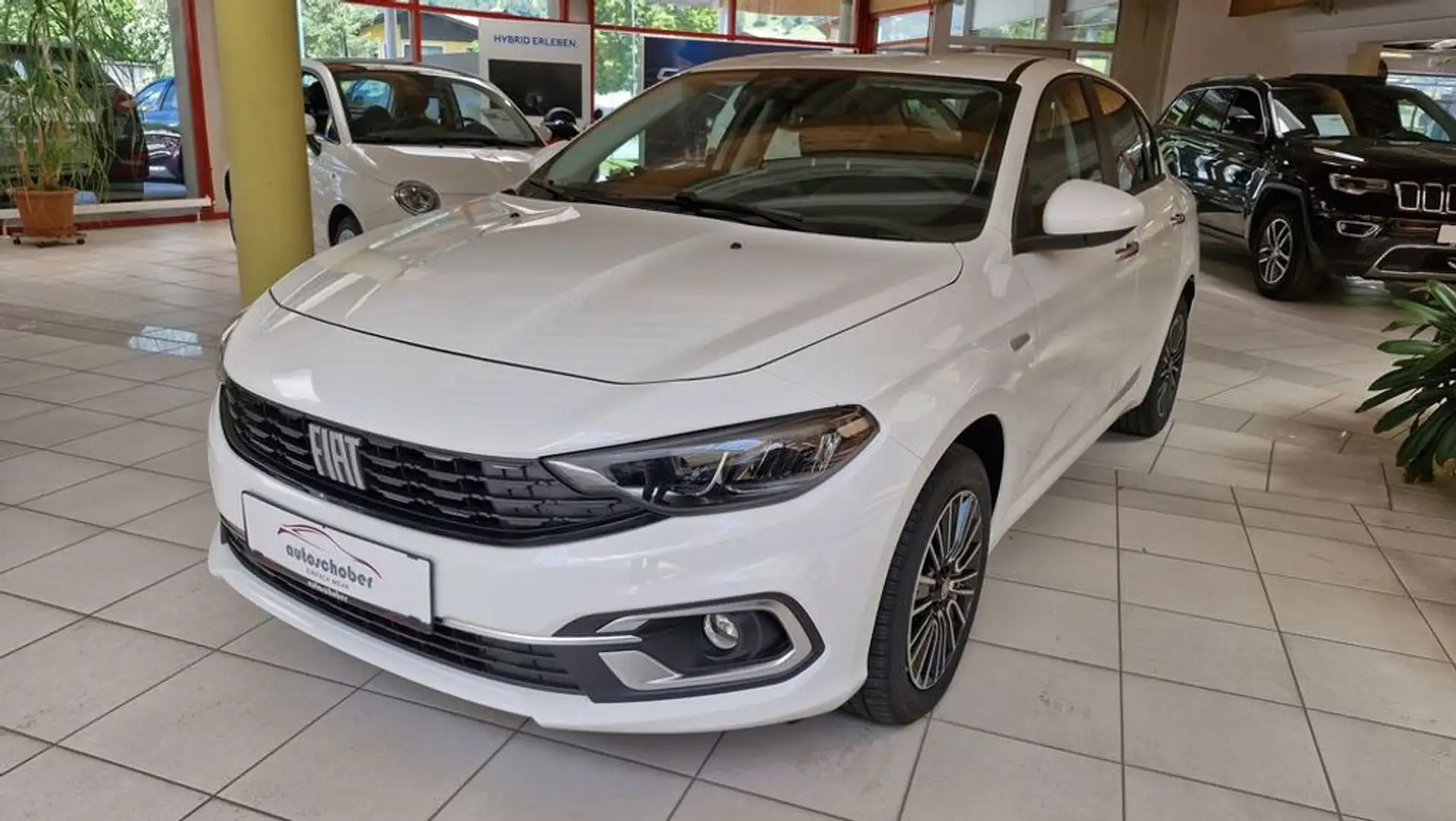 Fiat Tipo 1.6 Turbodiesel City Bianco - 1