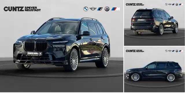Alpina XB7 Manufaktur Allrad