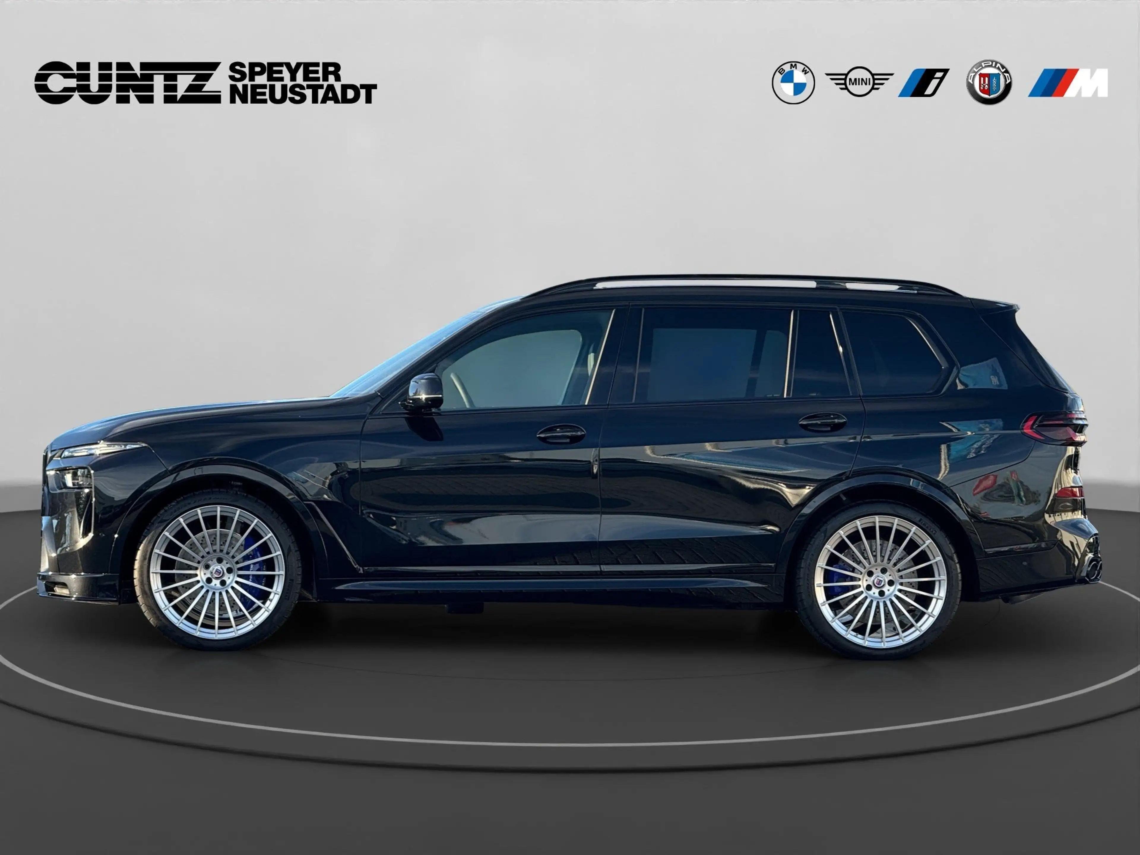 Alpina XB7 Manufaktur Allrad — photo 9