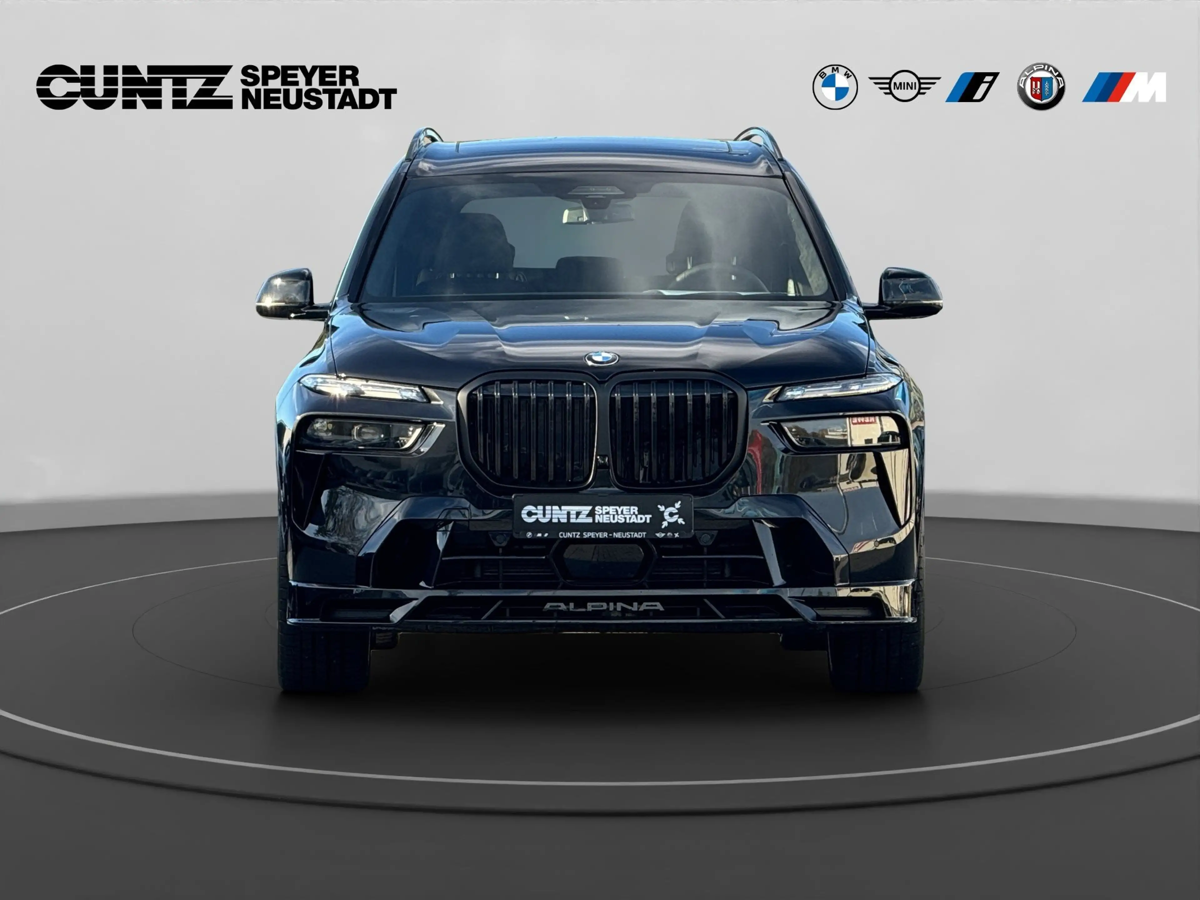 Alpina XB7 Manufaktur Allrad — photo 3