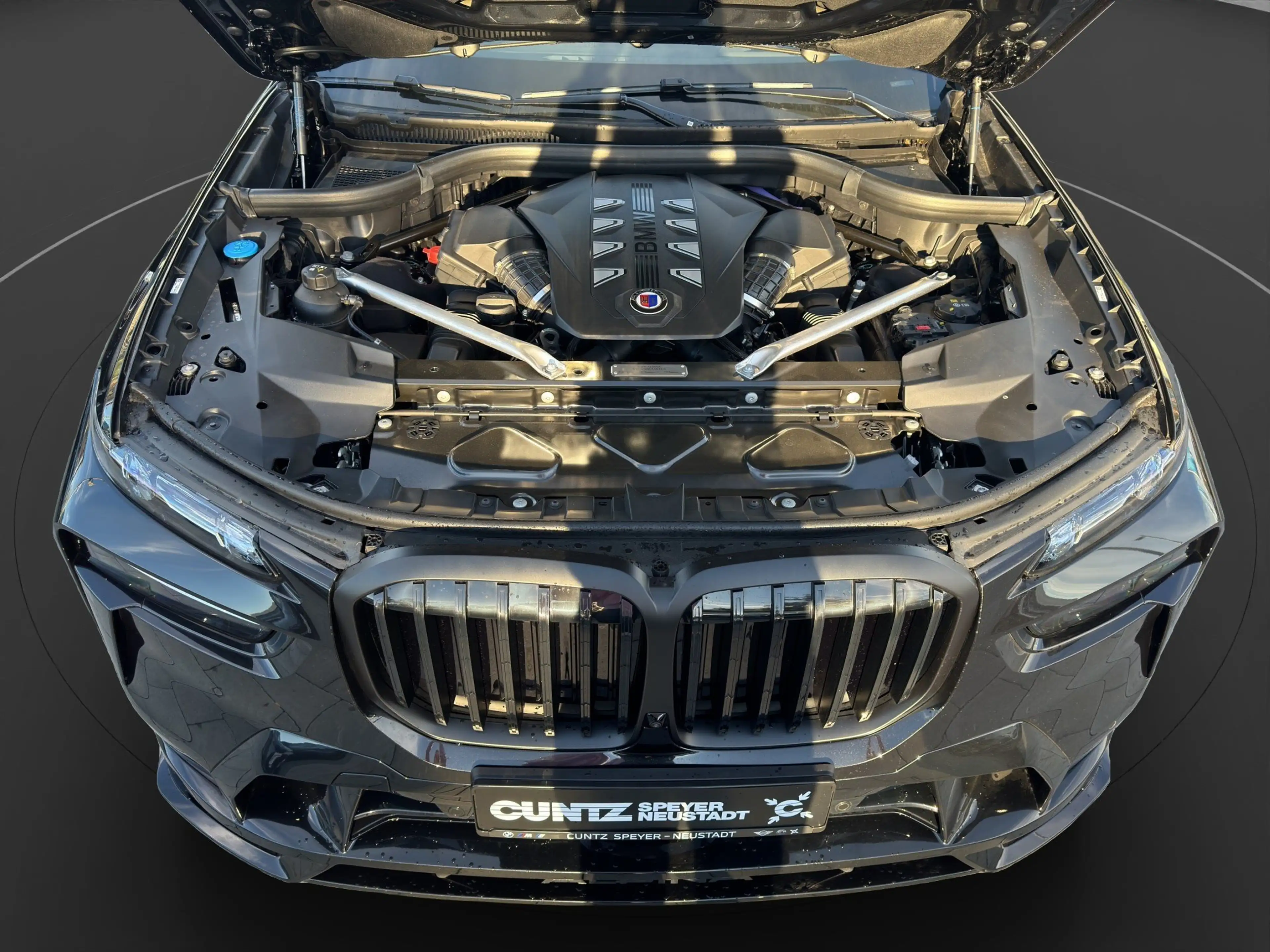 Alpina XB7 Manufaktur Allrad — photo 14