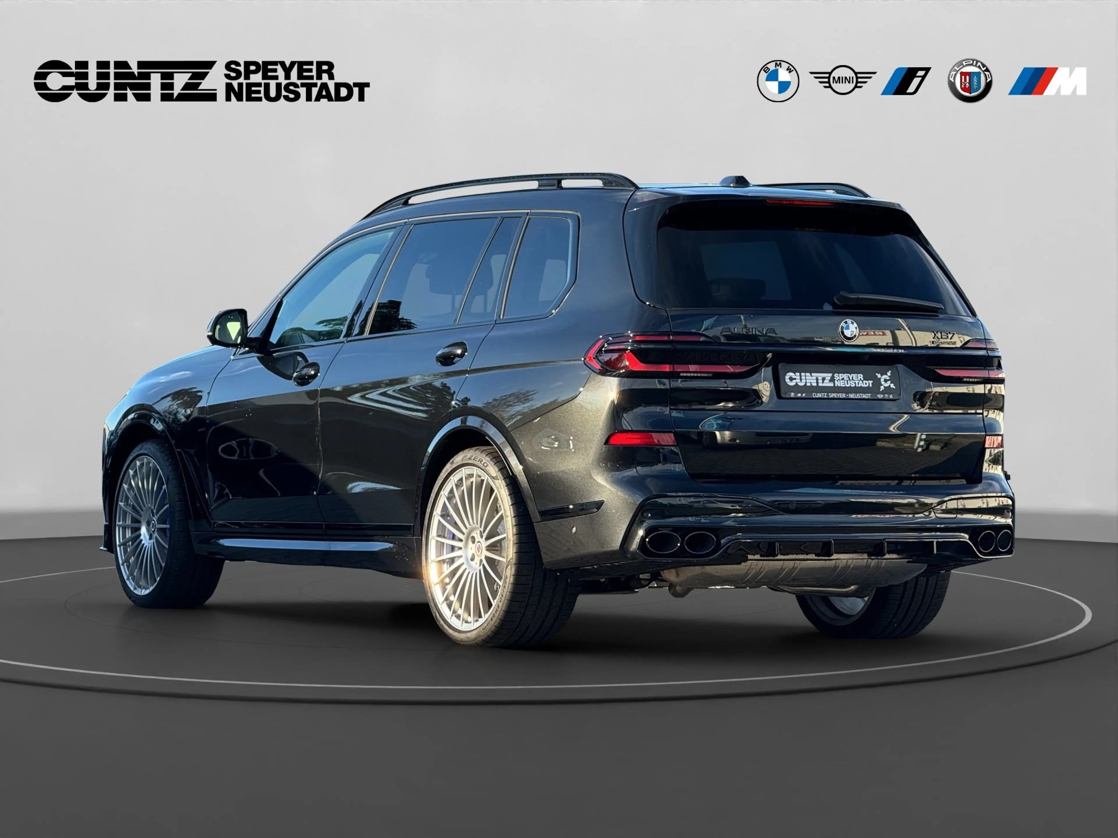 Alpina XB7 Manufaktur Allrad — photo 8