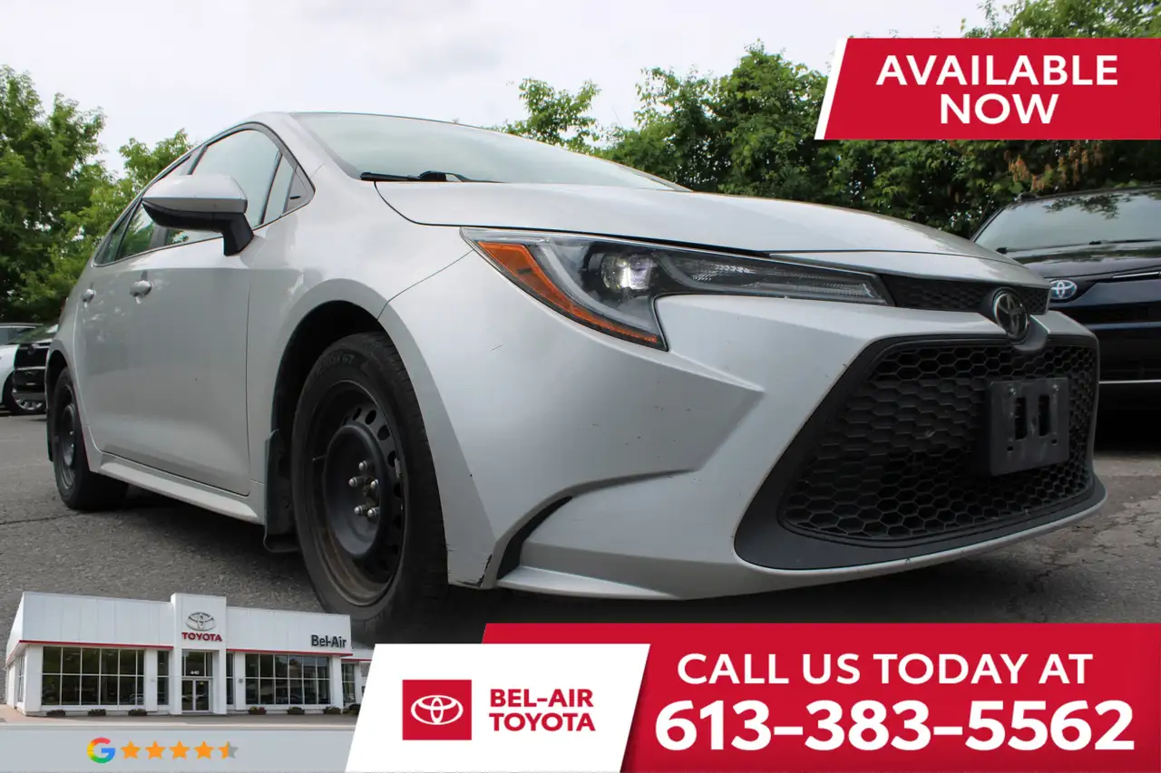2021 Toyota Corolla
