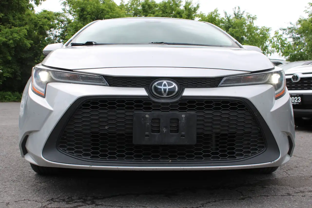 Toyota Corolla photo Toyota Corolla