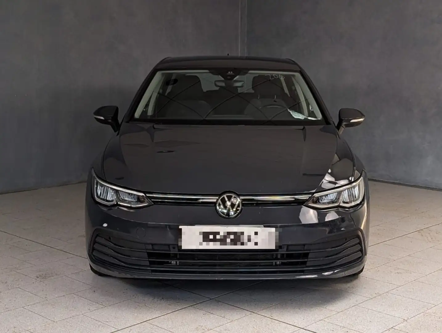 Volkswagen Golf 2.0 TDI 116CV DSG Life #IN ARRIVO Grijs - 2