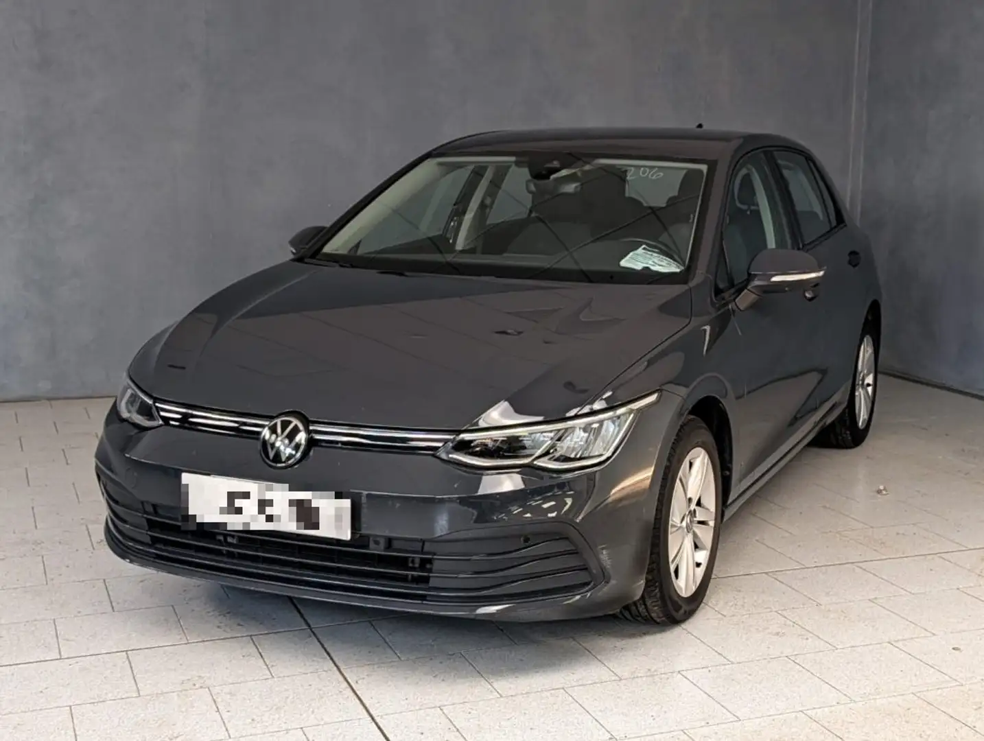Volkswagen Golf 2.0 TDI 116CV DSG Life #IN ARRIVO Grijs - 1