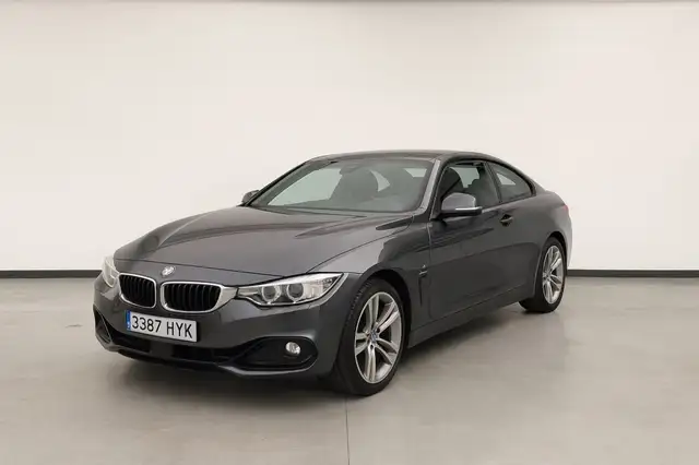 BMW 420 420dA Coupé Sport