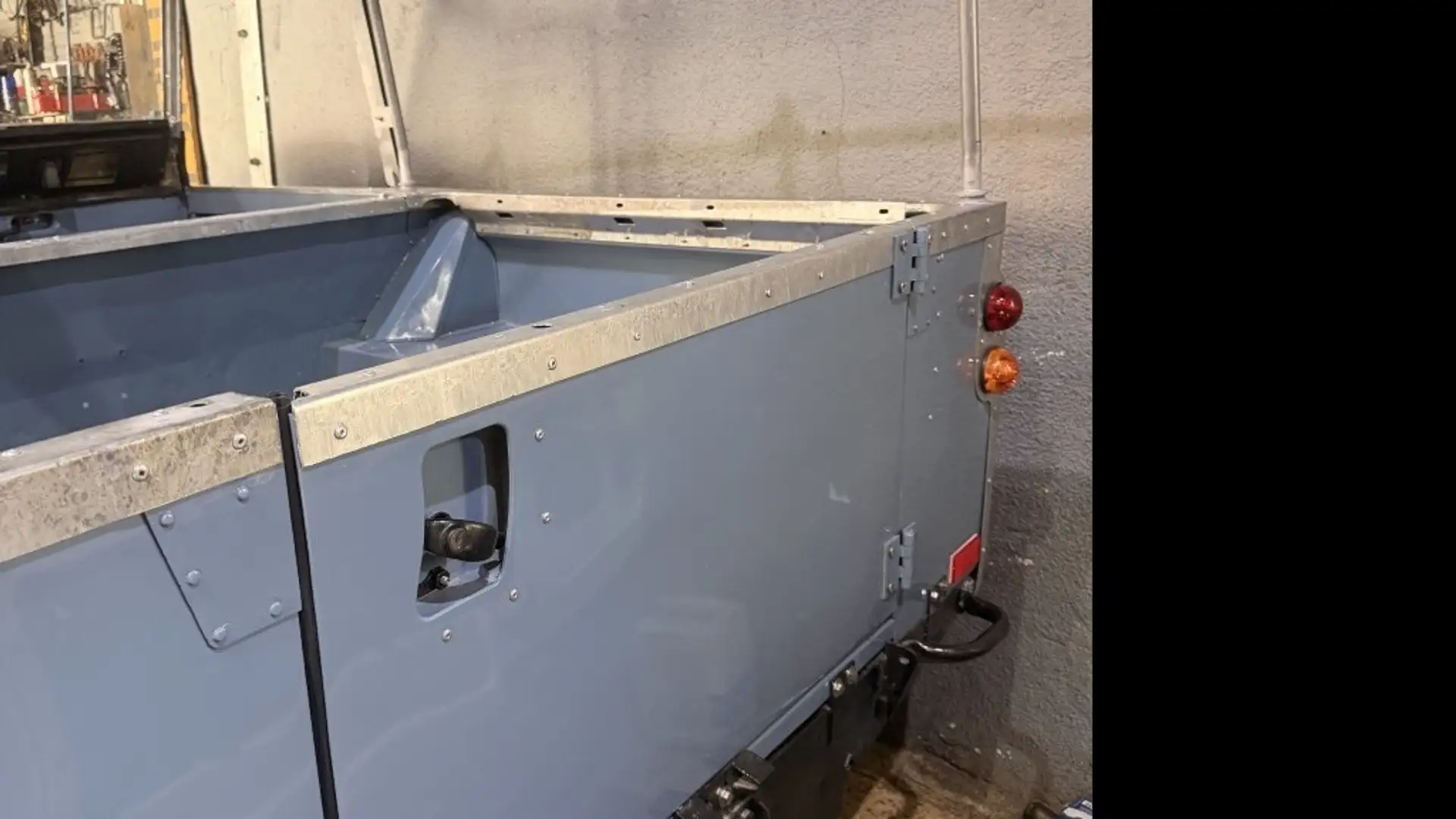 Land Rover Series 2.25 D 2 Puertas - 2