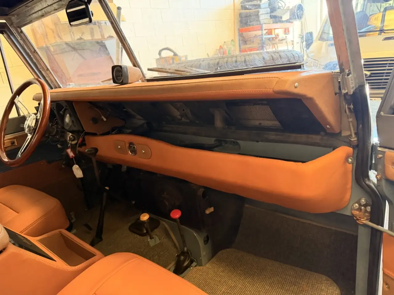 Land Rover Series 2.25 D 2 Puertas, foto 8