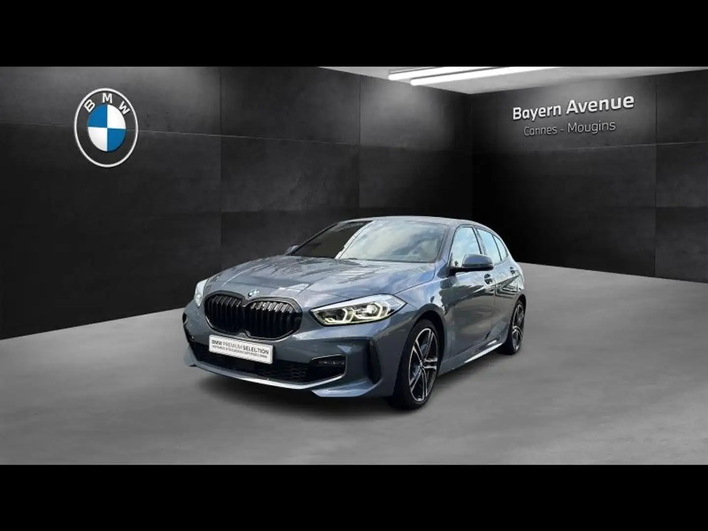 BMW 118 118iA 136ch M Sport DKG7 - 1