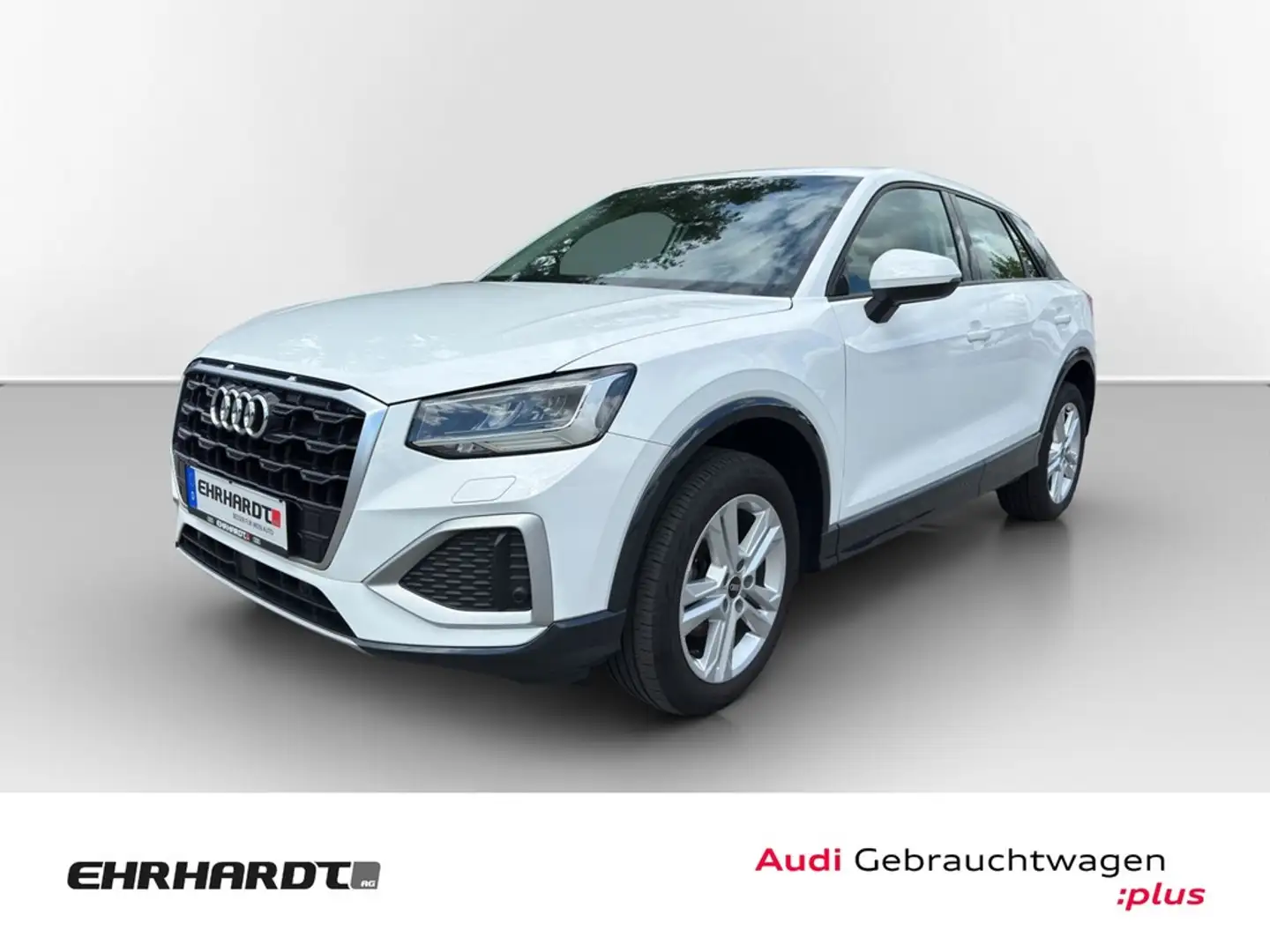Audi Q2 30 TFSI Advanced BEH.FRONT*NAVI*LED*PDC*KAMERA*... Bianco - 1