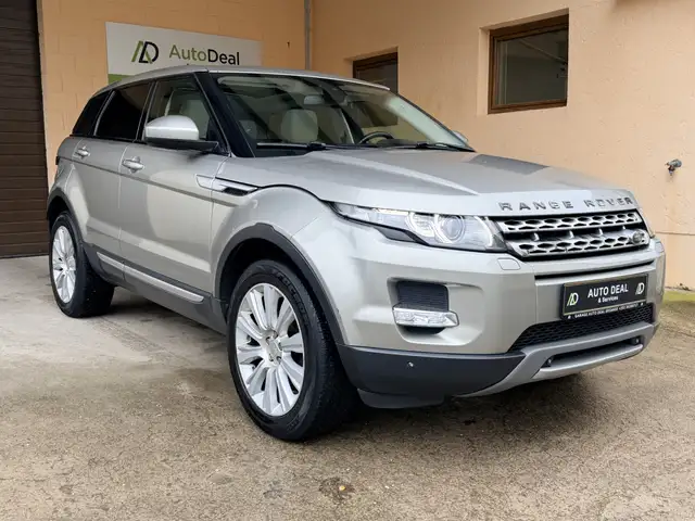 Land Rover Range Rover Evoque 2.2 TD4 Dynamic Panorama Xenon 150cv