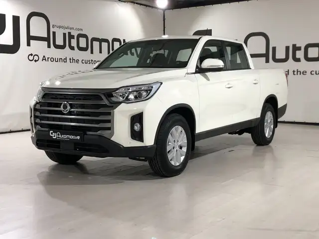SsangYong Musso SPORTS PRO