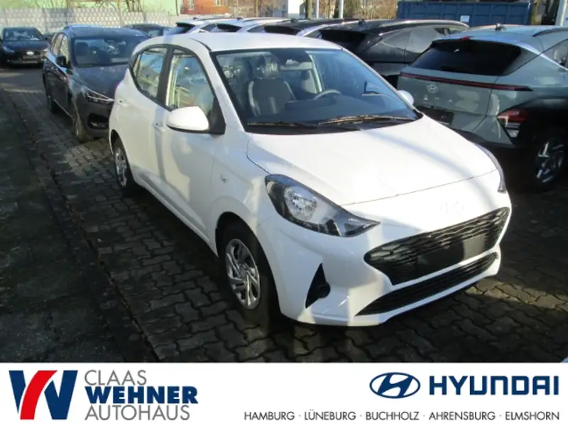 HYUNDAI I10