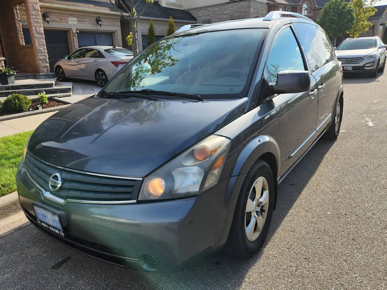 2009 Nissan Quest