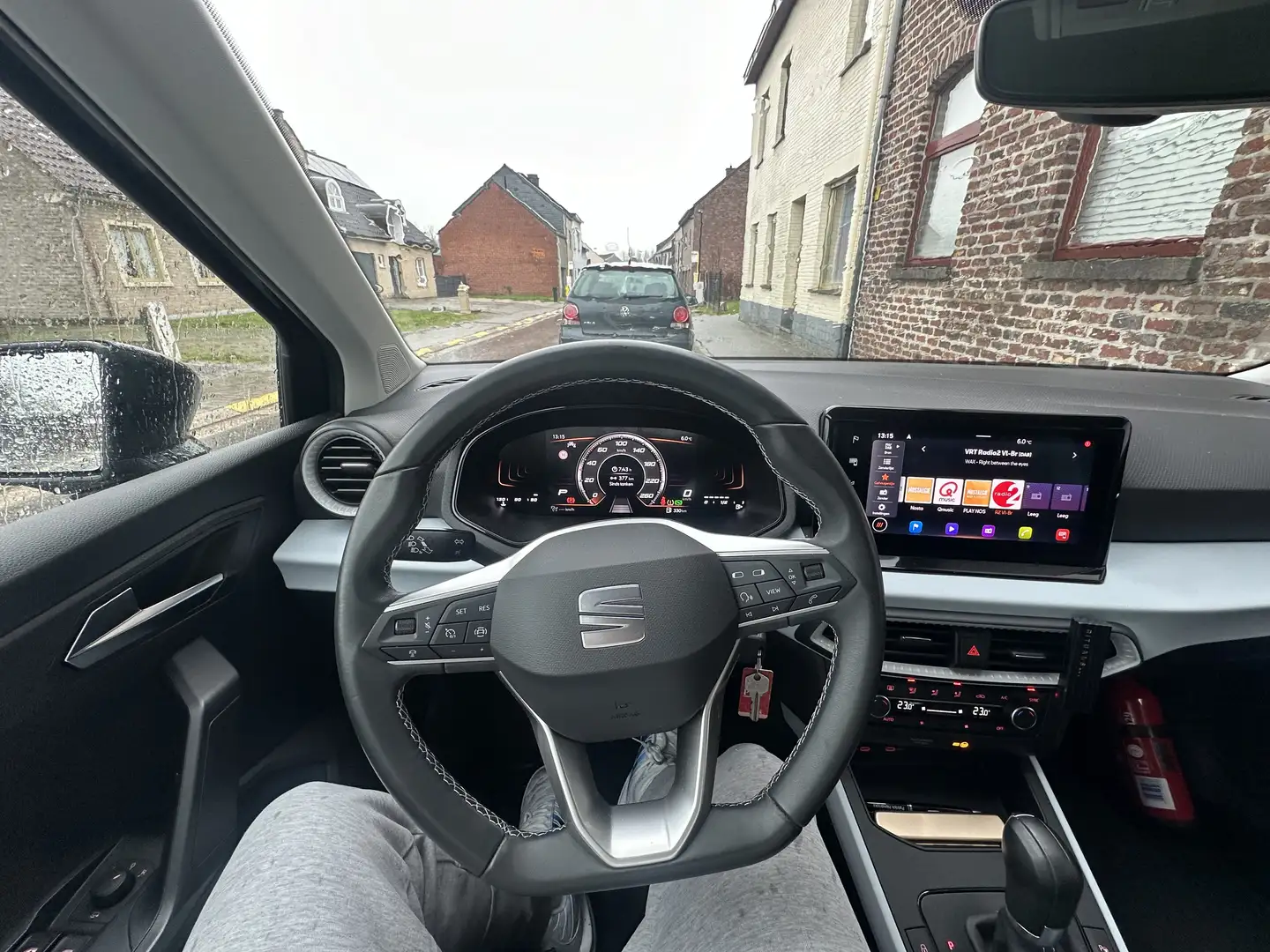 SEAT Arona - 1