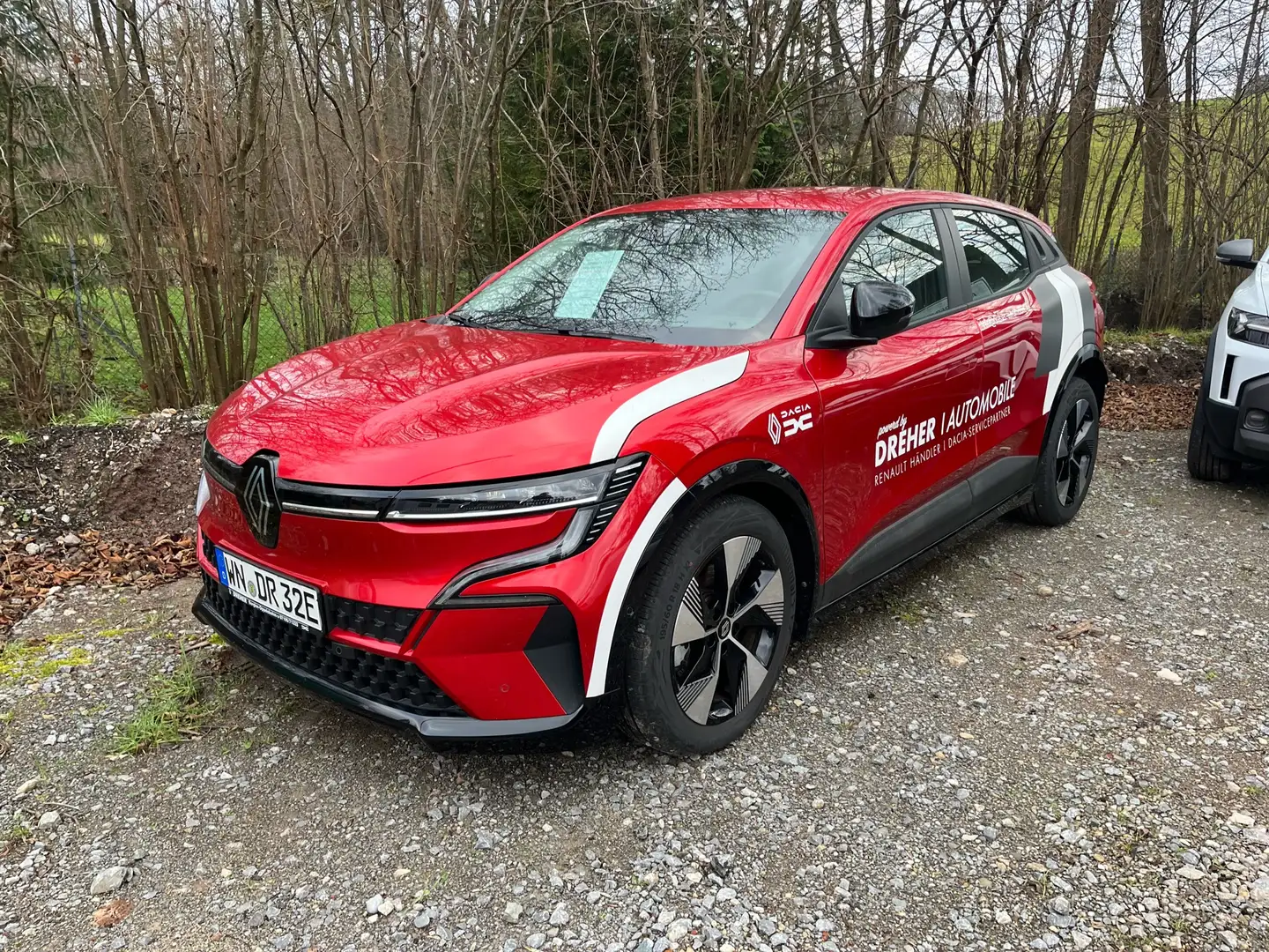 Renault Megane Equilibre Rot - 2