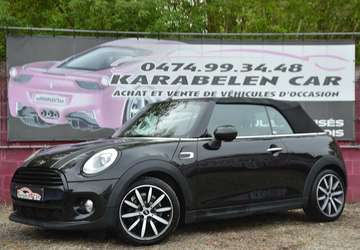 1.5D Cooper NAV CAM CLIM CRUIS 35.297KM